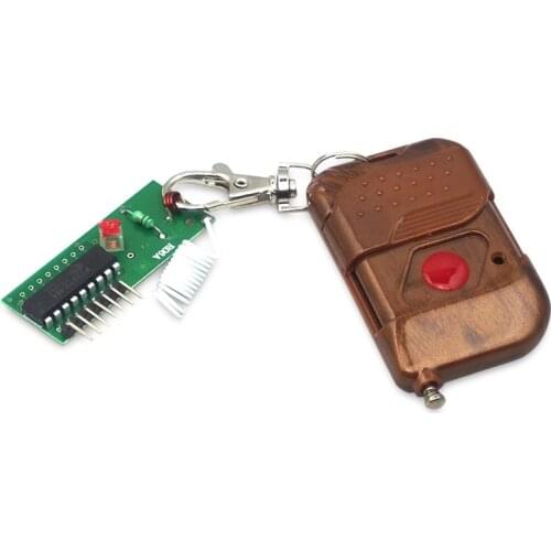 315 MHZ Remote Control Switch Model for Access Control System