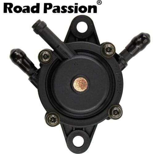 Motorcycle Gasoline Fuel Pump For KAWASAKI 15 thru 25 HP engines 49040-7001 490407001 KOHLER 24 393 04-S, 24 393 16-S 1/4" fuel