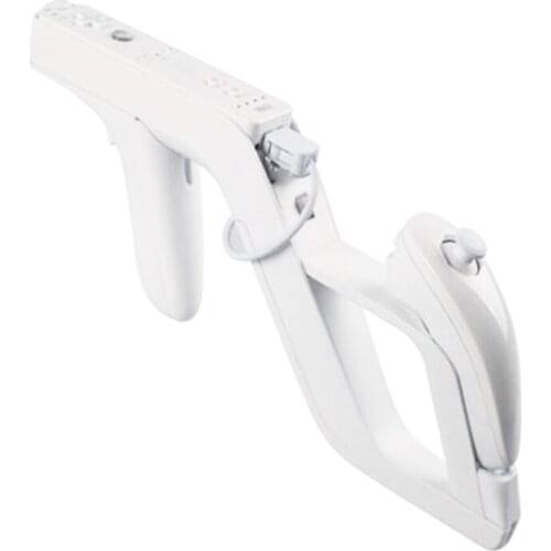 2021 New 1 PC Detachable Gaming Holder For Wii Remote Controller Zapper