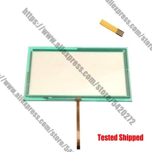 New R8310-45 R8310-45D R8310-45F touch screen touch glass plate
