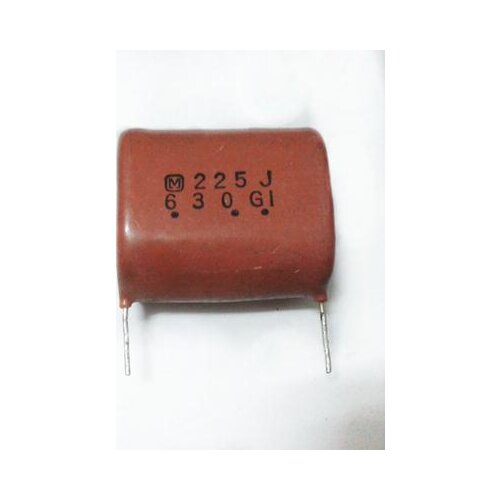 Film CBB capacitor 630V 225J 225 2.2UF inverter welding capacitor