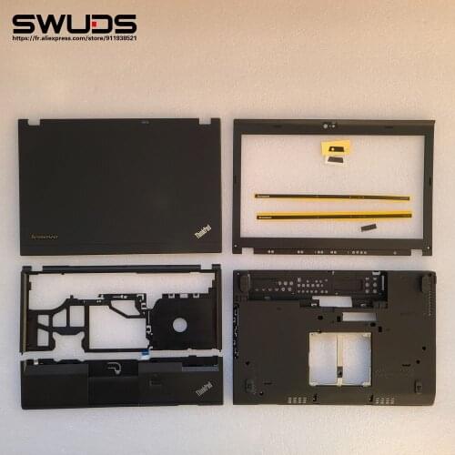 Suitable for Lenovo ThinkPad x230 x230i notebook LCD back cover front cover keyboard frame wrist bracket bottom cover shell