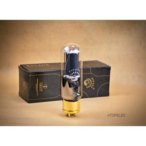 Matched Pair PSVANE 805A HiFi Series Vacuum Tubes
