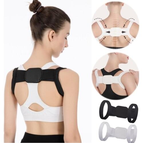 Teenager myopia prevention Brace Support Belt Adjustable Posture Corrector Clavicle Spine Back Shoulder Lumbar Posture Corrector