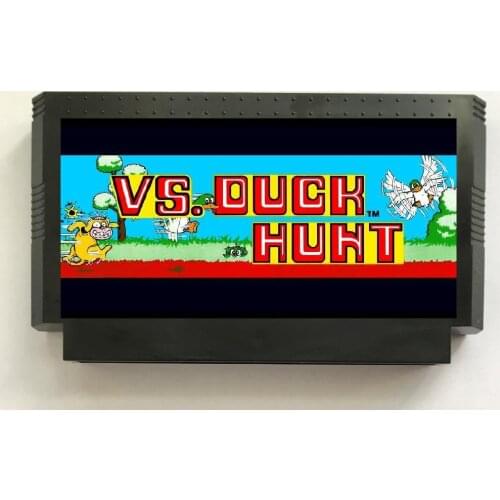 VS. Duck Hunt Game Cartridge for NES/FC Console