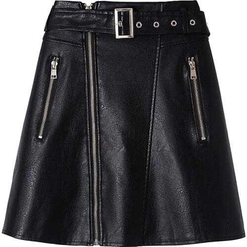 Qingerant Pencil Skirts With Flowers