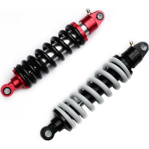 Universal 290mm Rear Shock Absorber Suspension 11mm Spring For Scooter Go karting Quad ATV Motorcycle Dirt Pocket Bike