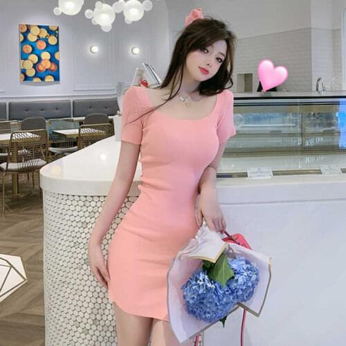 Модные обтягивающие платья YIKUO China At AliExpress