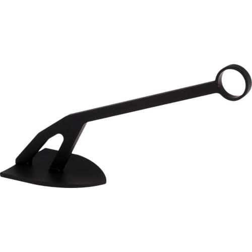 1/10 Black Winch Anchor For 4 D90 RC Car Buggy Spare Parts