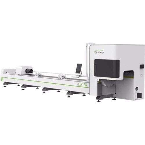 1KW 1500W 2KW 4KW 8KW fiber laser cutting machine sheet metal tube laser cutting machine manufacturers