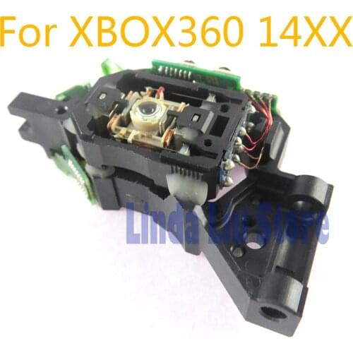 10pcs/lot high quality Original HOP-141X HOP 141x HOP-14XX laser lens for Xbox360 xbox 360