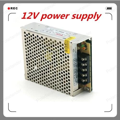 35W 12V 2.9A Driver Switching Power Supply For LED Strip lighting transformer power supply AC110V-220V Input 12V Output