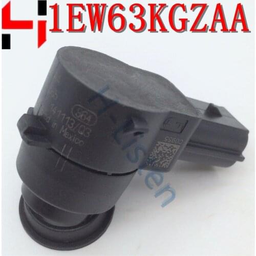4pcs Parking Distance Control PDC Sensor For Chrysler reversing radar parking sensor 1EW63KGZAA 0263013565 Parktronic