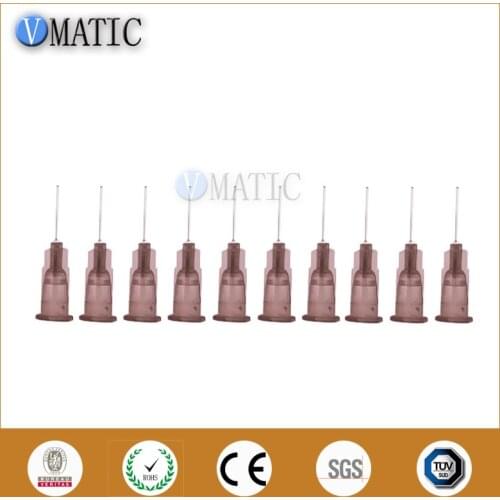 Free Shipping Syringe Needle Tips Blunt Syringe Needle 1/2 Inch 27Ga Blunt Dispensing Adhesive Stainless Steel Syringe Needles