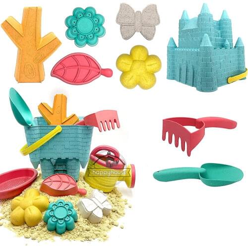 Baby Beach Toys For Kids Beach Games Toys Children Sandbox Set Kit Toys Summer Toy for Beach Play Sand Toys Sand Water Game Play