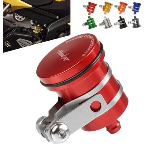 For HONDA hornet 250 600 900 CB400 CB599 600 Hornet CB600F 2007-2012 Motorcycle Brake Clutch Tank Fluid Reservoir Oil Fluid Cup