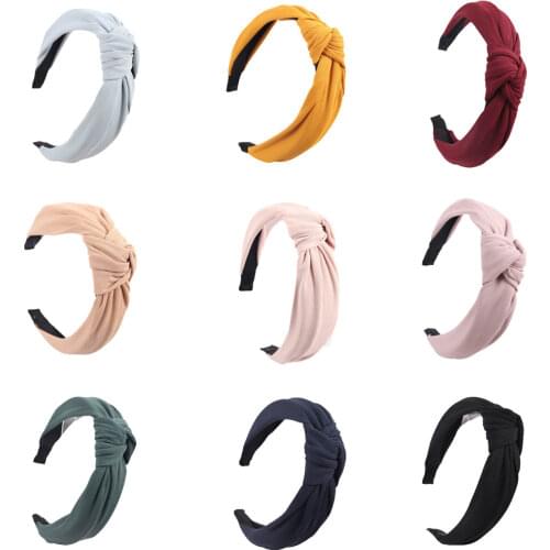 IBOWS Headbands With A Bow