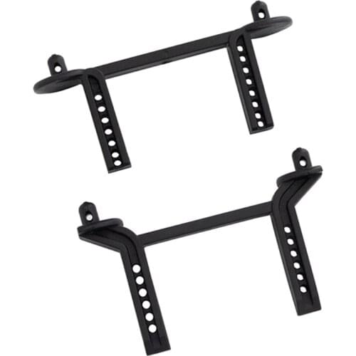 1/10 TRX4/6 DIY Toy Front Rear Car Shell Mount Rear Body Post Mount Interiors RC Crawler Shell Column Kid’s RC Accessori