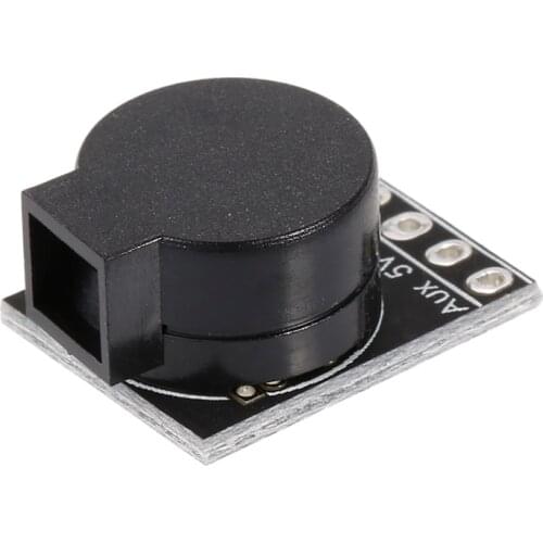 Matek Lost Model Beeper Flight Controller 5V Loud Buzzer Built-in MCU for FPV Drone Multicopters RC Quadcopter Tracking Device