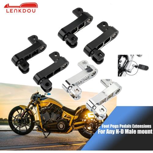 Мотоциклетные подножки Lenkdou China At AliExpress