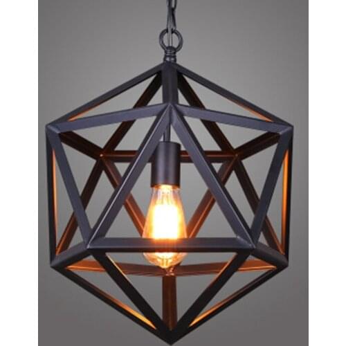 LukLoy Modern Short Chandelier Ceiling Pendant Light Cord Pendant Lamp for Living Room Bedroom Study Dining Table
