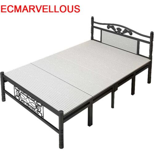 Casa Modern Lit Enfant Meble Mobili Letto Meuble Maison Literas De Dormitorio Bedroom Furniture Cama Moderna Mueble Folding Bed