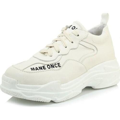 19 years of age season new with leisure shoes female 29-46