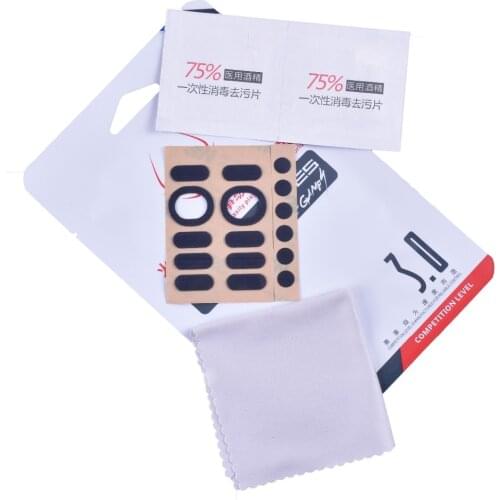 2x Mouse Feet for Logitech G304 G305 Gaming Mice Competition Skates Replacement