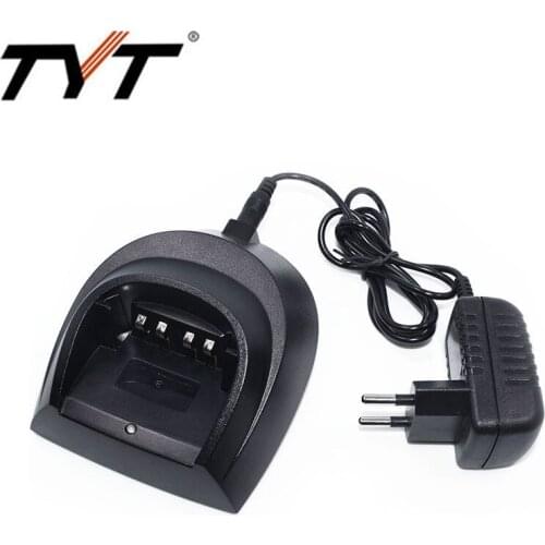 Original TYT TH-UV8000D Li-ion Battery Charger US/UK/EU Adapter For TYT TH-UV8000D TH-UV8000E TH-UV8000SE Walkie Talkie
