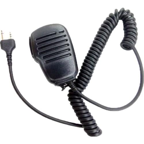 Handheld Shoulder Speaker MIC For MIDLAND Walkie Talkie G6/G7/G8/G9 GXT550 GXT650 LXT80