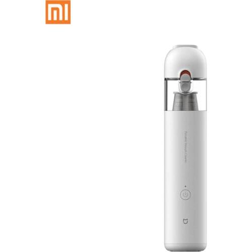 XIAOMI MIJIA Portable Handheld Vacuum Cleaner Wireless Household Large Suction 13000Pa hand-held Dust Collector for Home Car