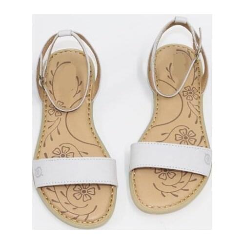 Fashion Flat-soled SandalsLeather flat-soled sandalsWomen sandals
