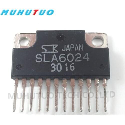 SLA6024 Stepper motor three-phase driver power module IC integration