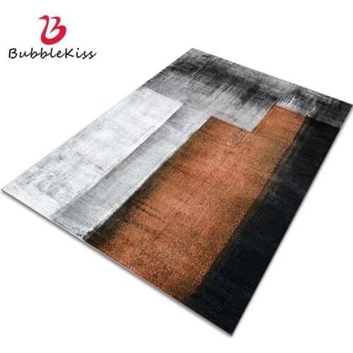 Bubble Kiss Nordic Carpets For Living Room Home Decor Thickness Floor Mat HD Printed Bedroom Rug Floor Mat Sofa Decorate Salon
