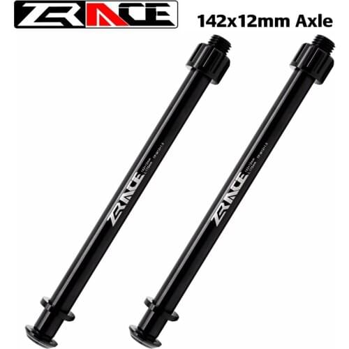 ZRACE 142x12mm Axle Thru MTB Bike Shaft Hubs , CNC AL 6061 Bicycle Rear Hub Compatible for 175mm SHIMANO Frame carbon frame