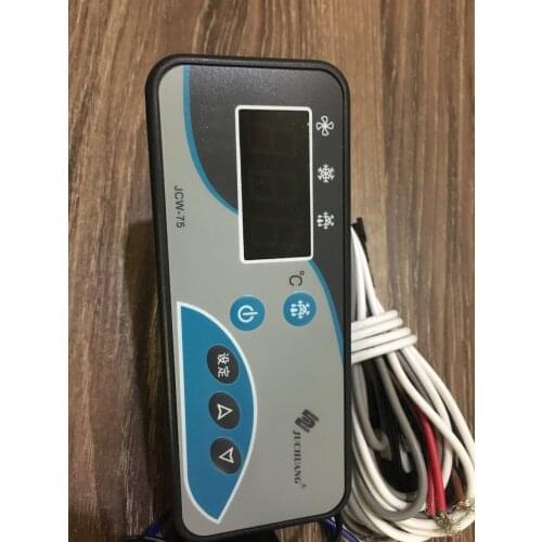 JCW-75 Freezer Thermostat Microcomputer Freezer Temperature Controller