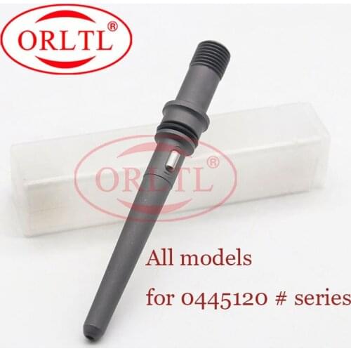 All models ORLTL Built-in fuel injector return oil connection pipe (connect to oil return pipe) for 0445120 # series