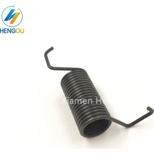 1 piece 04.014.009 GTO52 parts gripper bar torsion for GTO 52 Machine 89.014.009 GTO52 spring part