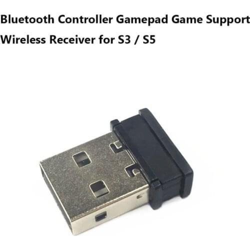 2.4G Wireless USB Gamepad Receiver Adapter for T3/C6/C8/S3/S5 X6 Pro Mobile Game Controller Converter Adapter