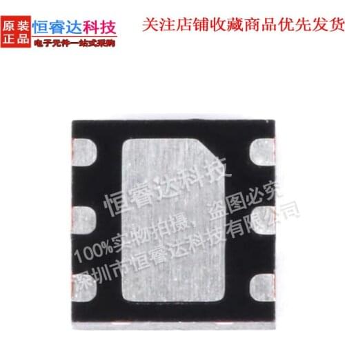 2PCS Accuracy of HTU21D temperature, humidity and air pressure sensor 2% I2C interface patch DFN-6