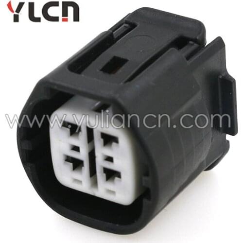 3 Sets/lot 4 Pin Auto Sealed Waterproof Electrical plastic car Connectors