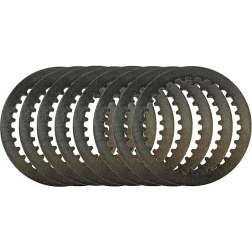 Motorcycle Engine Parts Steel Clutch Plates Kit For YAMAHA YZF1000 YZF 1000 YZF R1 2004-2015