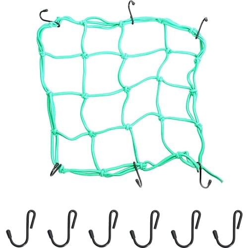 EACHGO Motorcycle Luggage Nets