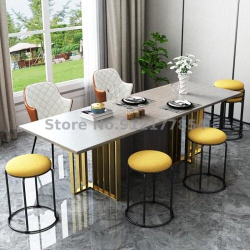 Nordic Flannel Small Round Stool Dining Stool Stackable Household Net Red Creative Fashion Simple Lazy Bench