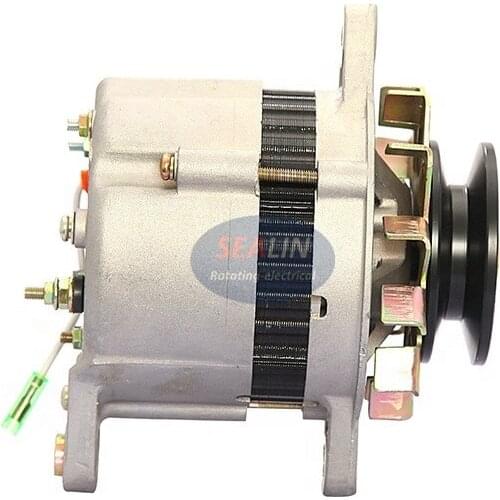 Alternator for Isuzu 4JB1 3KRI Engine 5812003300 5812003350 8944264470 LR22023 LR22024 LR22026