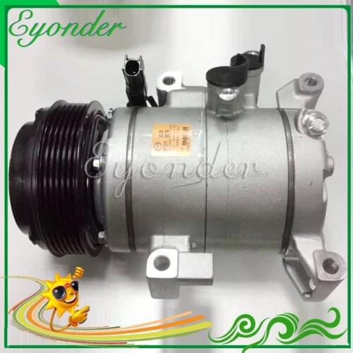 A/C AC Air Aicon Conditioning Compressor Cooling Pump for Mazda CX-5 CX5 KE BM-BN PETROL 2.0 2.5 ZZC061K39 ZZN061K39 E1Y061K39