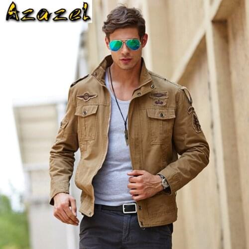 Real Picture Military Tactical Coat and Jackets For Men US Air Force Jackets and Coats XXXXL Topwear Mens Brand Clothing A648