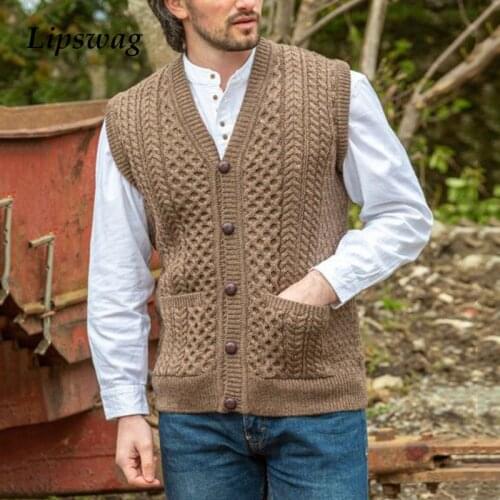 Lipswag Men's Vests