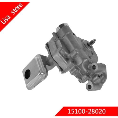 Oil pump for TOYOTA CAMRY 1AZFE 2000CC OEM: 15100-28020 15100-28030 15100-OH020 15100-OH010