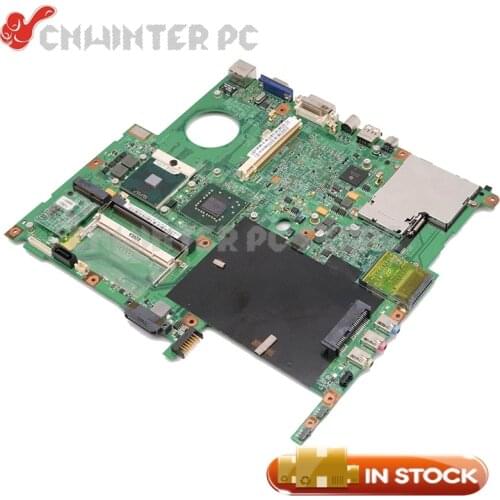 NOKOTION For Acer Extensa 5620 laptop motherboard 965PM DDR2 with graphics slot free cpu MBTK301001 MB.TK301.001 48.4T301.01N